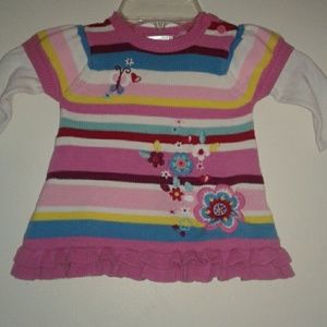 GIRL'S Sweater Dress